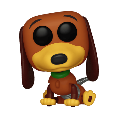PRÉ-RESERVA/RESTOCK - Funko POP!  "Toy Story": Slinky Dog #516