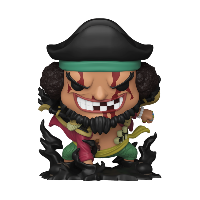 Funko Pop! TELEVISION "One Piece": Marshall D. Teach (Black Hole) #2345 (SPECIAL EDITION)