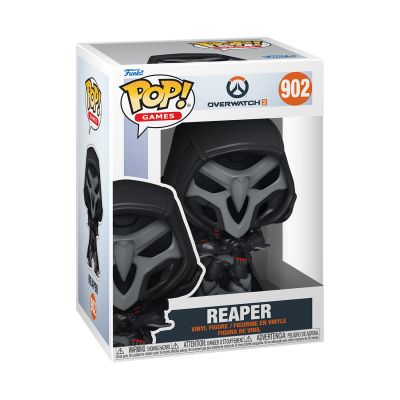 Funko Pop! Games "Overwatch": Reaper