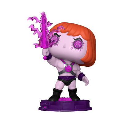 Funko POP! Games "Funko Fusion": BUNDLE Masters of the Universe He-Man  #1006 + CHASE