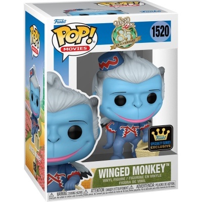 Funko POP "Wizard Of Oz - 85th Anniversary":  BUNDLE Winged Monkey + CHASE