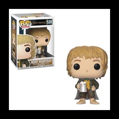 Funko POP! Movies: "The Lord of the Rings": Merry Brandybuck