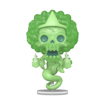 PRÉ-RESERVA - Funko POP! ANIMATION "One Piece": Brook #2325 (Special Edition)