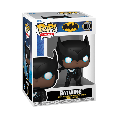 PRÉ-RESERVA - Funko POP! DC Heroes "Batman - War Zone": Batwing