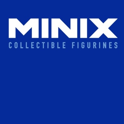MINIX - COLLECTIBLE FIGURES