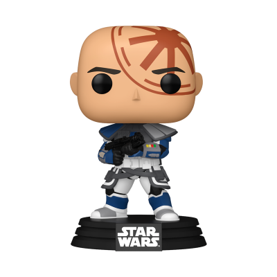 PRÉ-RESERVA Funko POP! Star Wars "Star Wars: Rebels": Arc Trooper Jesse