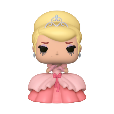 PRÉ-RESERVA - Funko POP! DISNEY "The Princess and the Frog": BUNDLE Charlotte + CHASE