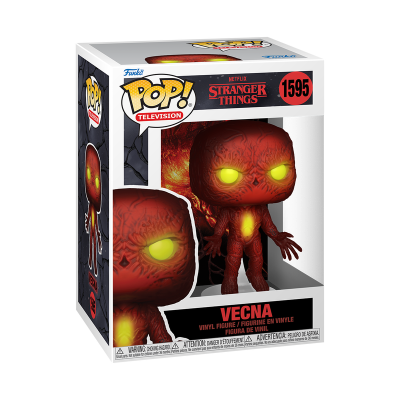 Funko Pop! Television "Stranger Things": Vecna (Rift)