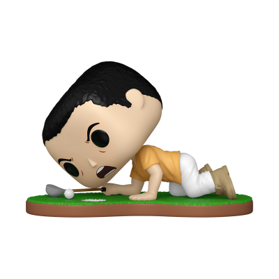 PRÉ-RESERVA - Funko POP! DELUXE "Happy Gilmore": Happy Gilmore #2006