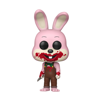 PRÉ-RESERVA - Funko Pop! GAMES "Silent Hill 3": Robbie the Rabbit