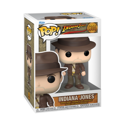 Funko POP! "Indiana Jones": Indiana Jones With Jacket