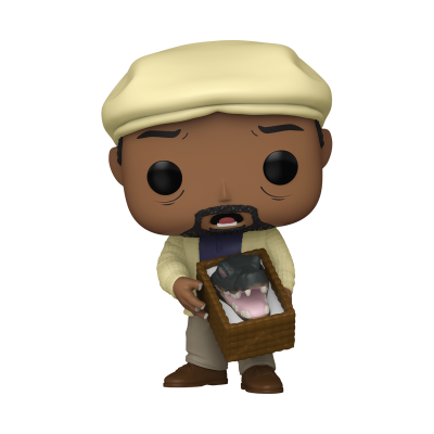 PRÉ-RESERVA - Funko POP! MOVIES "Happy Gilmore": Chubbs Peterson #2008