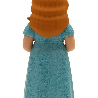 PRÉ-RESERVA - Figura Minix TV SERIES "Bridgerton": Penelope Featherington