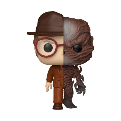 PRÉ-RESERVA - Funko Pop! TELEVISION Stranger Things: Mr. Whatsit / Vecna (Split) #1959 (Special Edition)