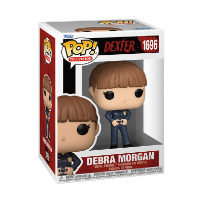 Funko  Pop!  TELEVISION "Dexter": Debra Morgan