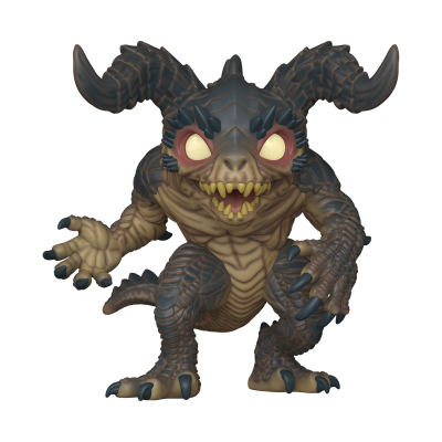 PRÉ-RESERVA - Funko POP! TELEVISION "Fallout": Deathclaw 6" #1916 (SUPER SIZED POP!)