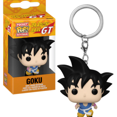 Funko Pocket Pop Keychains "Dragon Ball GT": Goku