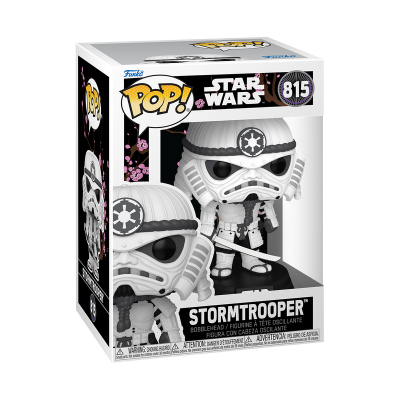 PRÉ-RESERVA - Funko POP! "Star Wars": Stormtrooper (Impressions) PRÉ-RESERVA - Funko POP! "Star Wars": Stormtrooper (Impressions)
