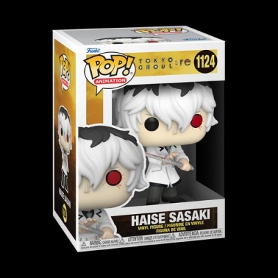 Funko POP! Animation "Tokyo Ghoul: RE": Haise Sasaki