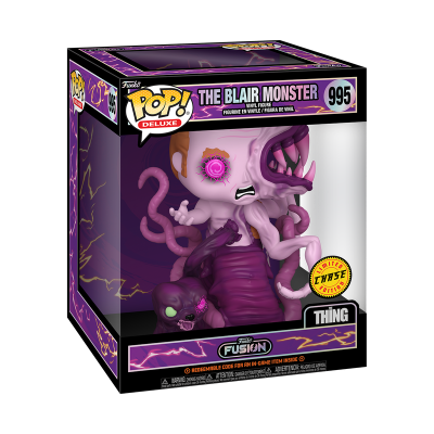 Funko POP! Deluxe "Funko Fusion":  BUNDLE Blair Monster #995 + CHASE