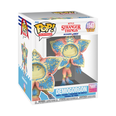 Funko POP! "Stranger Things": Demorgogon (Scoops Ahoy)