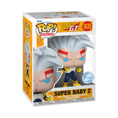 Funko POP! "Dragon Ball GT": Super Baby 2 #1635 (Exclusive)