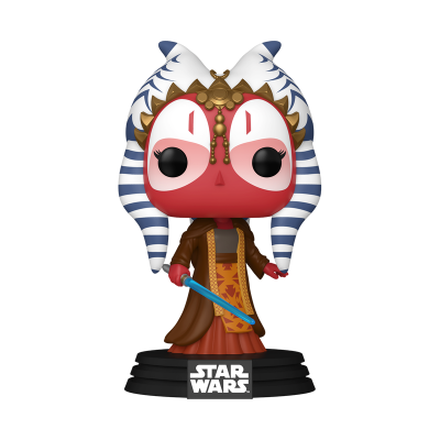 Funko POP!  "Star Wars": Shaak Ti (Glow)