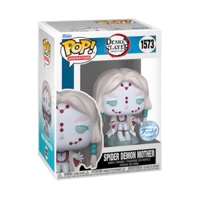 Funko POP! Animation "Demon Slayer": Spider Demon Mother (Exclusive)