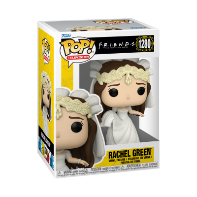 Funko POP! Television "Friends" Wedding Rachel