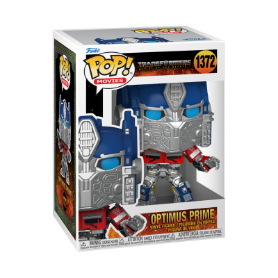 Funko POP! Movies "Transformers - Rise Of The Beasts": Optimus Prime