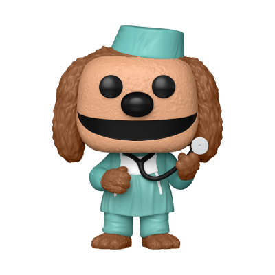 Funko POP! TELEVISION "The Muppets": Dr. Bob #1674 (SPECIAL EDITION)