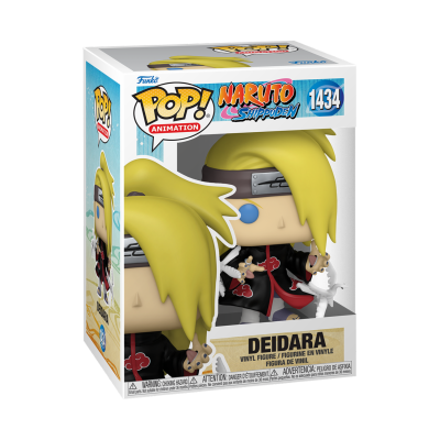 Funko POP! Animation "Naruto Shippuden": Deidara