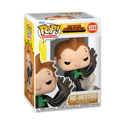 Funko Pop! "My Hero Academia": Re-Destro