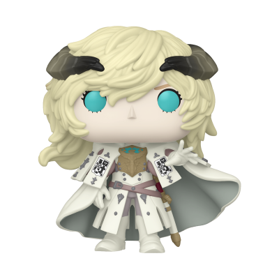 PRÉ-RESERVA - Funko POP! GAMES "Metaphor: ReFantazio": Louis #1231