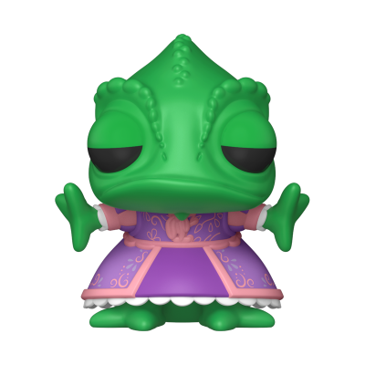 Funko POP! DISNEY "Tangled":  Pascal in Dress #1643 (SPECIAL EDITION)