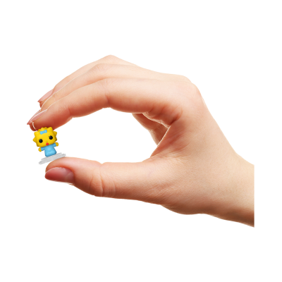 PRÉ-RESERVA - Bitty POP! "The Simpsons" 4 Pack: Maggie PRÉ-RESERVA - Bitty POP! "The Simpsons" 4 Pack: Maggie