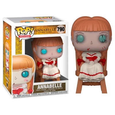 Funko Pop! Movies "Annabelle Comes Home": Annabelle