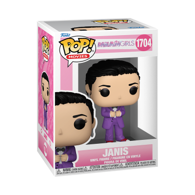 Funko POP! Movies "Mean Girls" (20th Anniversary): Janis
