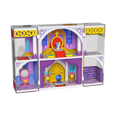 Bitty POP!  BITTY BOX "My Little Pony": Canterlot Castle
