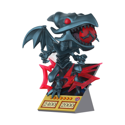 PRÉ-RESERVA - Funko POP!  PREMIUM *- ANIMATION "Yu-Gi-Oh!": Red-Eyes Black Dragon #2317