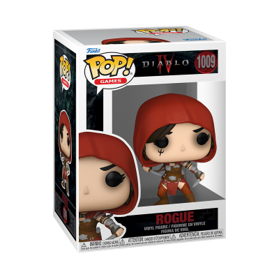 Funko POP! Games "Diablo IV": Rogue