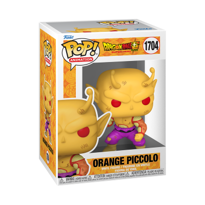 Funko POP! "Dragon Ball-Super Hero": Orange Piccolo