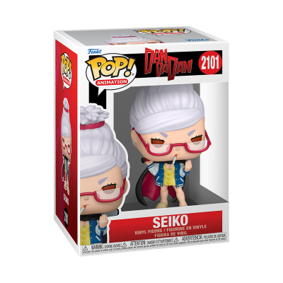 PRÉ-RESERVA - Funko POP! ANIMATION "Dan Da Dan": Seiko PRÉ-RESERVA - Funko POP! ANIMATION "Dan Da Dan": Seiko