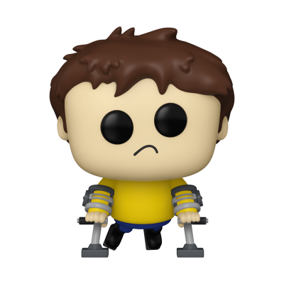 PRÉ-RESERVA - Funko Pop! TELEVISION "South Park": Jimmy Valmer