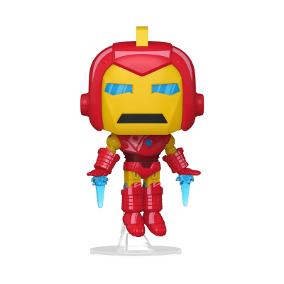 PRÉ-RESERVA - Funko POP! MARVEL "What If…?": Iron Man Mech