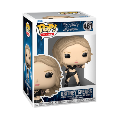 Funko POP! Rocks: Britney Spears (Stronger)