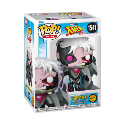 Cópia de Cópia de PRÉ-RESERVA - Funko POP! MARVEL "X-Men '97": BUNDLE Bastion Nimrod #1541 + CHASE Cópia de Cópia de PRÉ-RESERVA - Funko POP! MARVEL "X-Men '97": BUNDLE Bastion Nimrod #1541 + CHASE