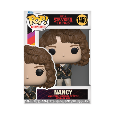 Funko POP! "Stranger Things":  Nancy