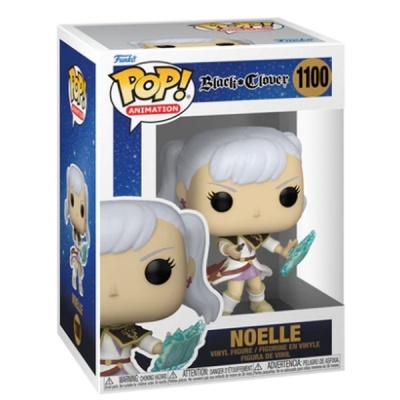 Funko POP! Animation "Black Clover": Noelle Funko POP! Animation "Black Clover": Noelle