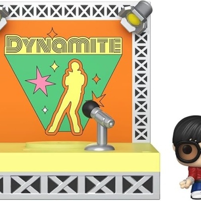 PRÉ-RESERVA - Bitty POP! STAGES "BTS": J-Hope (Dynamite)